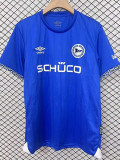 25/26 Bielefeld Home  Fans Soccer Jersey