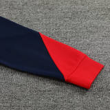 24/25 PSG White &Red Jacket Tracksuit