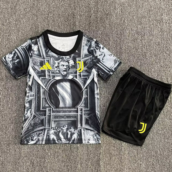 25/26 JUV Year of the Horse Special Edition Kids Soccer Jersey#10