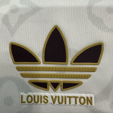 24/25 RMA  White Joint Edition Player Version Soccer Jersey