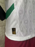 24/25 Senegal Home Player Version Soccer Jersey#With Patches