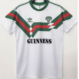1988/1989 Cork City  Home Retro Soccer Jersey