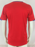 2010 Spain Home Retro Soccer Jersey