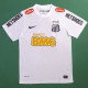 2012/2013 Santos FC Home Retro Soccer Jersey