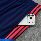 26/27 Colombia White Tank top and shorts suit