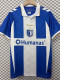 25/26 FC Magdeburg 10th Anniversary Edition Blue  Fans Soccer Jersey