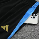 25/26 Argentina Black Hooded  Tracksuit