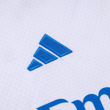 25/26 RMA White Training Short Suit#D25146