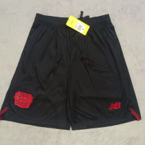25/26 LeverKusen Home Shorts Pants