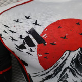 25/26 Japan Snow Mountain  White Player Version  Soccer Jersey
