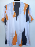 24/25 RMA White &Yellow Pre Match Training Shirts