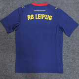25/26 RB Leipzig Away  Fans Soccer Jersey