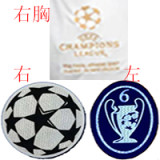 2006/2007 ACM Away Player Version Retro Soccer Jersey球员