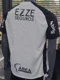 25/26 Corinthians Home  Player Version Soccer Jersey(Print all sponsors、全广告）