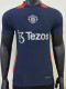 24/25  Man Utd Royal Blue Player Version Training Shirts