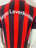 2001/2002 LeverKusen Home Fans Soccer Jersey