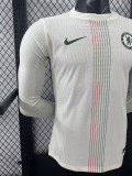25/26 CHE Away  Long Sleeve  Player Version Soccer Jersey