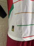 2024 Morocco Away Player Version Soccer Jersey