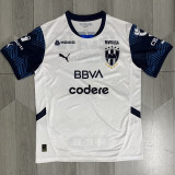 24/25 Monterrey Away Fans Soccer Jersey