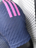 24/25 RMA Blue Purple Gradient Special Edition Player Version Soccer Jersey