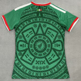 25/26 Mexico Home Women Soccer Jersey女