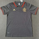 21/23 Flamengo Black Classic Polo Short Sleeve