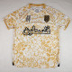 25/26 Palestino Deportivo Golden Yellow Fans Soccer Jersey