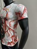25/26 RMA Black Dragon Special Edition Player Version Soccer Jersey