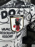 25/26 Japan Pirate Boy Player Version  Soccer Jersey