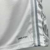 24/25 Dallas Mavericks RUSSELL #5 White City EditionTop Quality Hot Pressing NBA Jersey