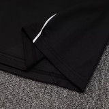 25/26  Inter Miami Black Kids Half Pull Tracksuit #E2528 (半拉链)