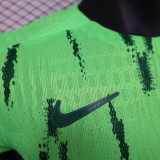 24/25 Sporting Lisbon Fourth  Player Version Soccer Jersey
