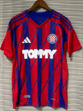 24/25 Split Home Fans Soccer Jersey