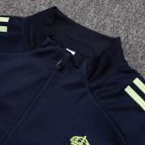 25/26 RMA Royal Blue Kids  Jacket  Tracksuit#E2569童装
