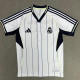 25/26 Real White Casusl Edition Madrid Baseball jersey