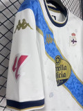 25/26 La Coruna Third Fans Soccer Jersey