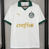 24/25 Palmeiras Away Fans Soccer Jersey