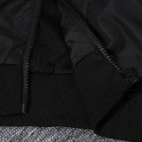 24/25 INTBlack Blue   Windbreaker