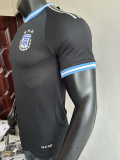 25/26 Argentina Away  Player Version Soccer Jersey