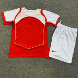 2004/2005 ARS Home Kids Retro Soccer Jersey