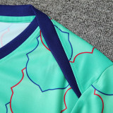 24/25 BAR Green Training Short Suit