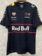 2025 Red Bull Black Racing Suit (圆领)