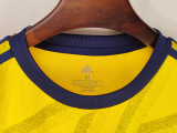 2019/2020 ARS Away Yellow Retro Soccer Jersey