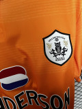 1997/1998 Sheffield Wednesday Away Retro Soccer Jersey