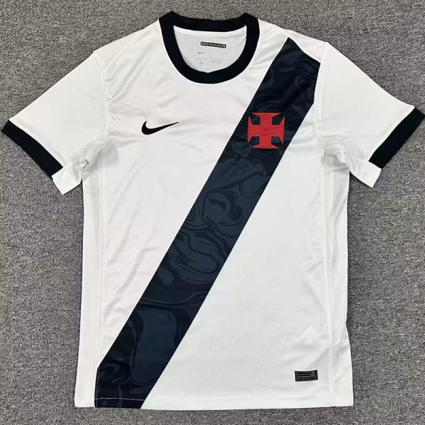 26/27 Vasco da Gama Away Fans Soccer Jersey