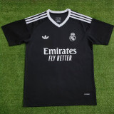 24/25 RMA Black Training Shirts