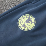 24/25 Club America Green Hooded  Tracksuit