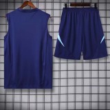 24/25  ARS Royal Blue Tank top and shorts suit