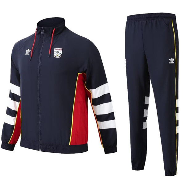 ARS Royal Blue Retro Sports suit