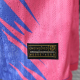 24/25 TOT Blue Red Special Edition Player Version Soccer Jersey